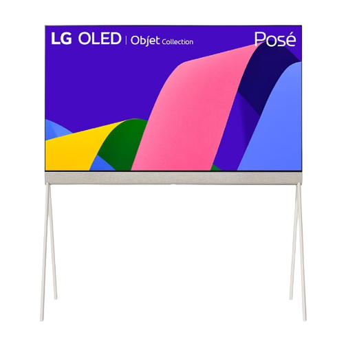 LG OLED Objet Collection, Pose Smart TV 4K 55 นิ้ว รุ่น 55LX1QPSA.ATM | ไทยมาร์ท THAIMART