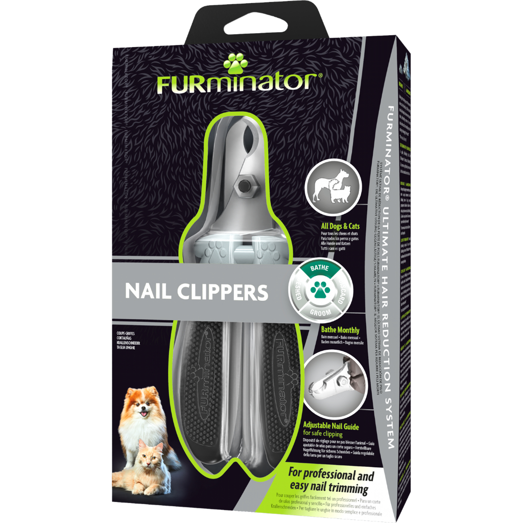 FURminator Nail Clipper กรรไกรตัดเล็บสัตว์เลี้ยง สุนัข แมว