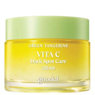 GOODAL GREEN TANGERINE VITA C DARK SPOT CARE CREAM 50ML. (กรีน แทนเจอรีน ไวต้า ซี ดาร์ค สปอต แคร์ ครีม)