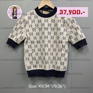 👜: New!! Gucci Sweater Shirt‼️ก่อนกดสั่งรบกวนทักมาเช็คสต๊อคก่อนนะคะ‼️