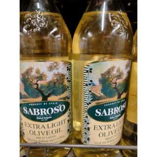 Extra Virgin OLIVE OIL SABROSO 500g