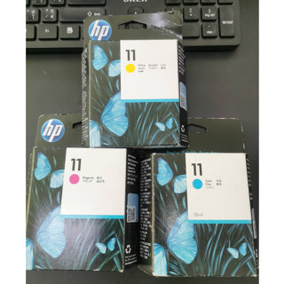 Print head -หัวพิมพ์ HP11 C/M/Y -C4811A -C4812A-C4813A (สินค้าพร้อมส่ง)