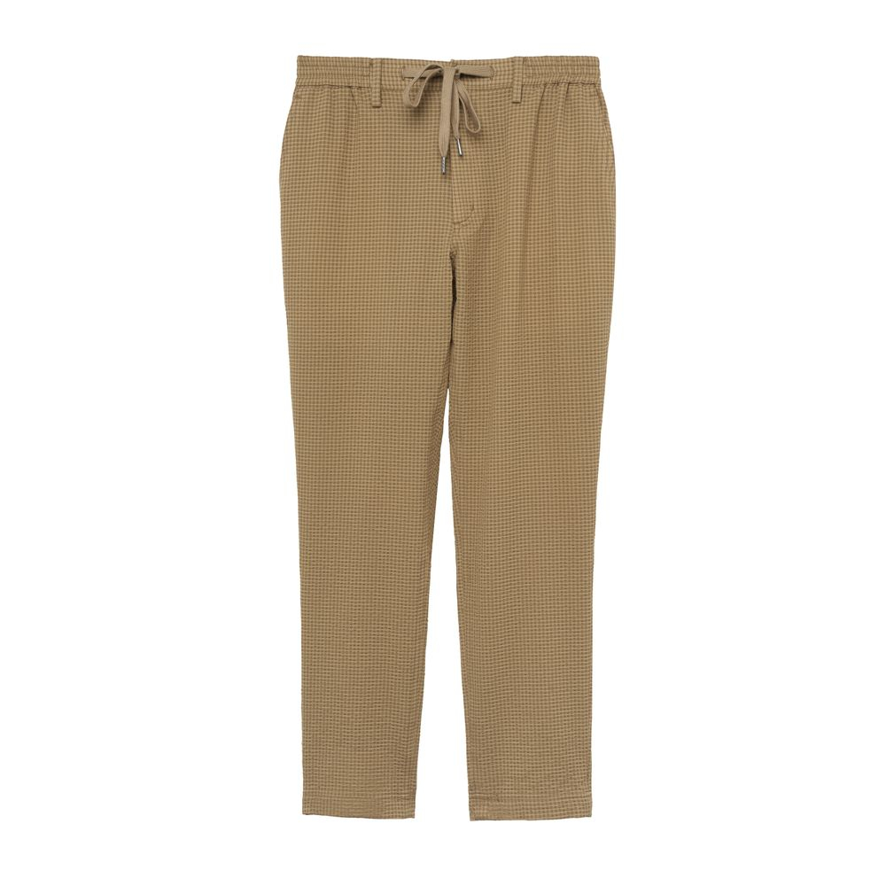 [SALE] TAKEO KIKUCHI กางเกงขายาว SUCKER PRIMEFLEX DOTAIR EASY PANTS — صورة 6