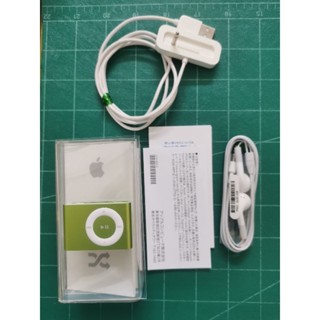 งานกล่อง​ Shuffle 1GB ซีเรียลตรง​ ใหม่แทบมือหนึ่ง😻
