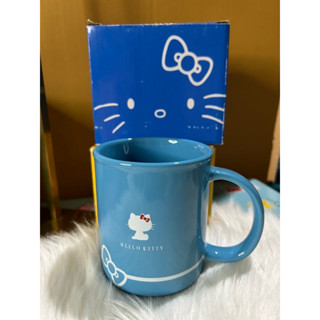 แก้ว mug kitty ลายน่ารักของใหม่พร้อมกล่อง