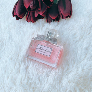 Miss Dior EDP โบว์ผ้า (No Box) น้ำหอมแท้ 100