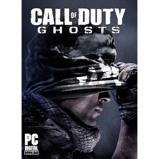 เกม Call of Duty Ghosts [ดาวน์โหลด] [แฟลชไดร์ฟ] [PC]