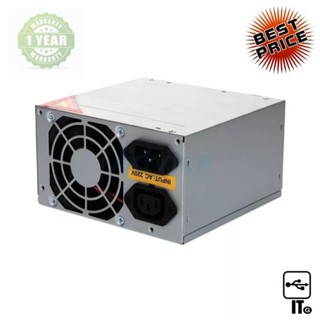 POWER SUPPLY 450W DTECH PW030 ประกัน 1Y พาวเวอร์ซัพพลาย