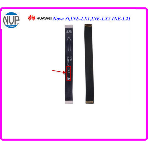 สายแพรชุดต่อบอร์ด Huawei Nova 3i,INE-LX1,INE-LX2,INE-L21