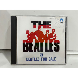 1 CD MUSIC ซีดีเพลงสากล   THE BEATLES  BEATLES FOR SALE  OB-2010   (B5A39)