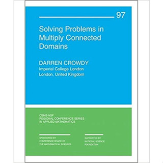 Solving Problems in Multiply Connected Domains (Paperback) ISBN:9781611976144