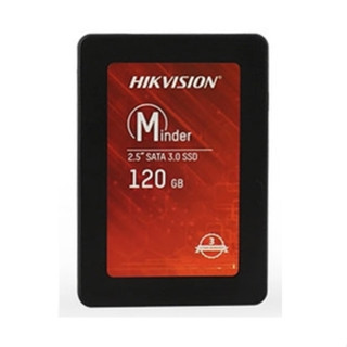 120 GB SSD SATA HIKVISION อุปกรณ์จัดเก็บข้อมูลความเร็วสูง