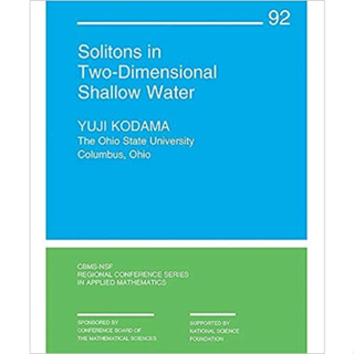 Solitons in Two-Dimensional Shallow Water (Paperback) ISBN:9781611975512