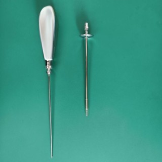 Hilbro Standard Trocar&amp;Cannula 3.0mm 11mm.