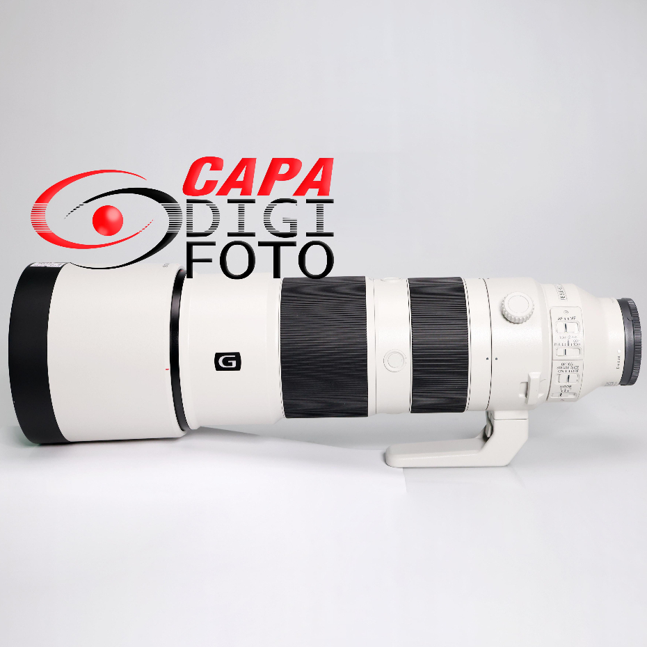 [USED]  Sony FE 200-600 MM. F5.6-6.3 OSS YC  *With Box **ประกันศูนย์ถึง 12/2023
