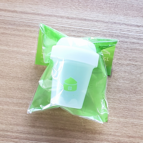 12.12 กระบอกเขย่าชา กระบอกชงมัทฉะขนาดพกพา (สินค้าพร้อมส่ง) / ชาและอุปกรณ์ชงชาเขียวมัทฉะ นำเข้าจากเมืองยาเมะ