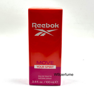 น้ำหอม Reebok Move Your Spirit lady 100ml