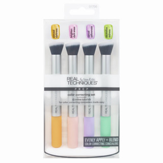 Real Techniques prep color correcting set