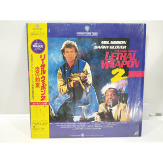 1LD แอลดี แผ่นเลเซอร์ดิสก์ LETHAL WEAPON   (E18C16)