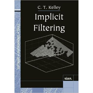 Implicit Filtering (Paperback) ISBN:9781611971897