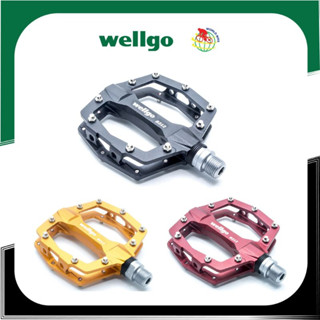 บันไดจักรยาน Wellgo รุ่น B212