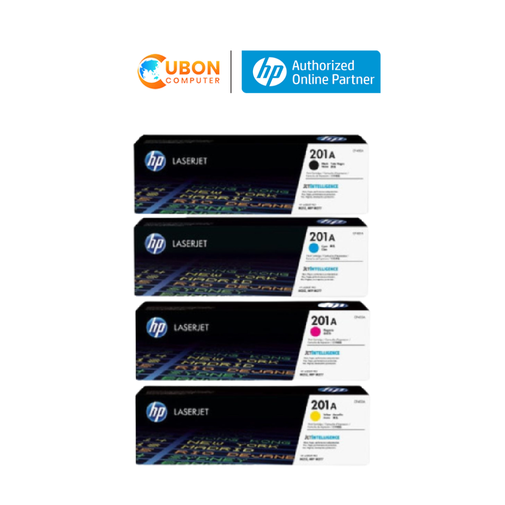 หมึก HP TONER 201A ของเเท้ By Ubon computer