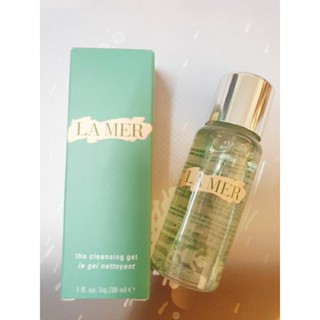 แท้ฉลากไทยลอตปี2022 La Mer The Cleansing Gel 30ml