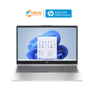 [ผ่อน0%] NOTEBOOK โน๊ตบุ๊ค HP 15S-EQ3064AU AMD AMD RYZEN 7 / 8GB / 512GB / WIN11