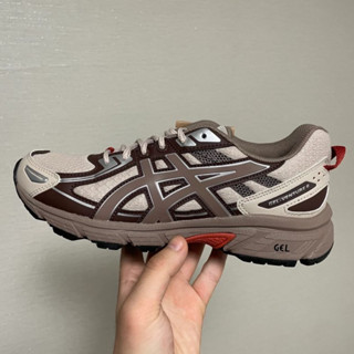 🇰🇷(W) Asics Gel-Venture 6 Simply Taupe 1202A431-250  -พรีออเดอร์ - preorderoppa