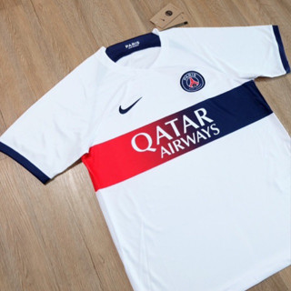 [AAA]เสื้อฟุตบอลปารีส เยือน Paris ปี2023/24 เกรดแฟนบอล