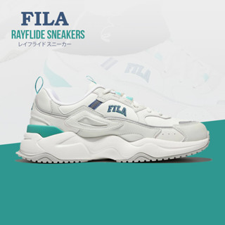 Fila รองเท้าผ้าใบ รองเท้าแฟชั่น UX Rayflide LT 1RM02120E-143 (2990)