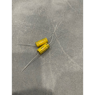 50v 2.2uF C ลำโพง คาปาลำโพงเสียงแหลม ตัวป้องกันลำโพงเสียงแหลม