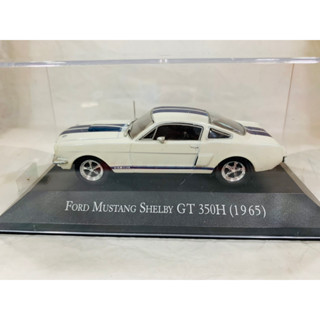 IXO Altaya 1:43 Schaal Ford Mustang Shelby GT 350H 1965 Cars Diecast Models
