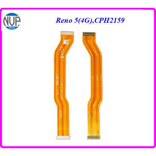 สายแพรชุดต่อบอร์ด Oppo Reno 5(4G),CPH2159
