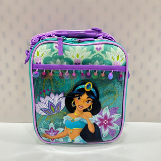 ✅ Disney Store USA jasmine มีสายสะพายยาวปรับได้ lunch bag 💰จ่ายปลายทางได้ 💵แท้