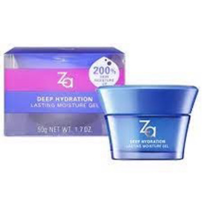 2. Za Deep Hydration Lasting Moisture Gel 50 กรัม