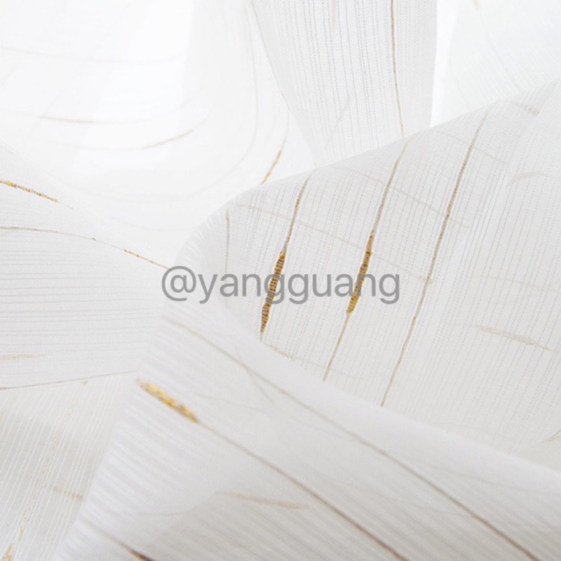 แนะนำ ผ้าม่าน ผ้าม่านโปร่ง ม่านจีบ ใส่ตะขอ โปร่งใส ผ้ากรองแสง สีขาว สำเร็จรูป พร้อมส่ง ราคาพิเศษ มีเก็บเงินปลายทาง