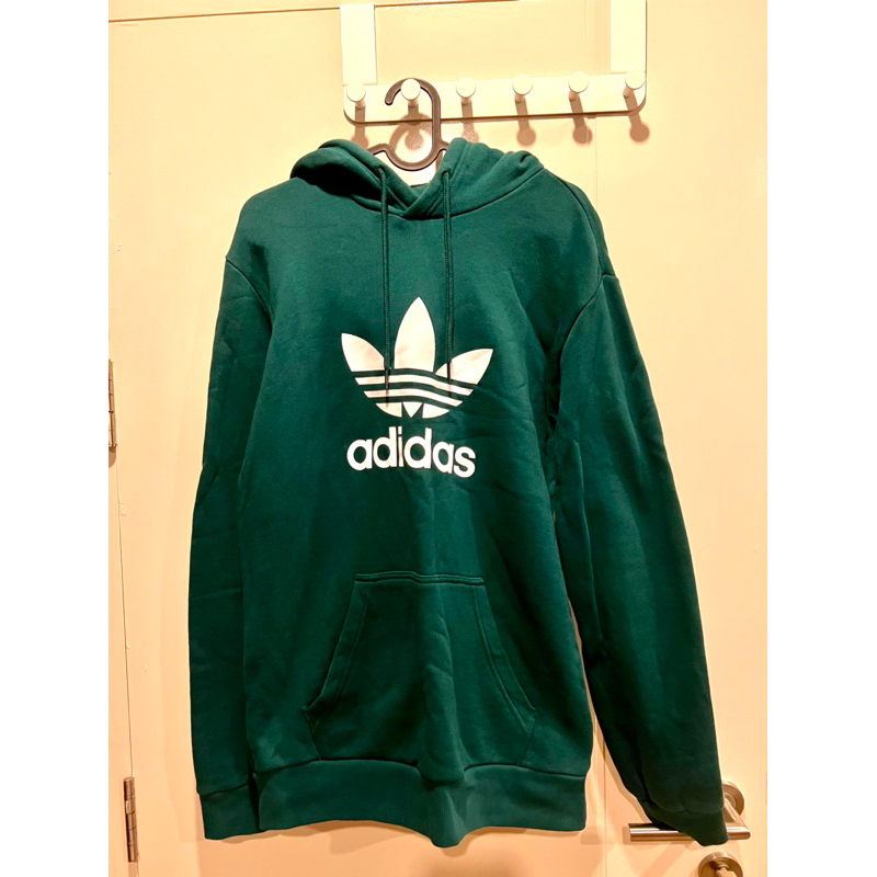 Adidas Hoodie มือสองสภาพดีมาก!