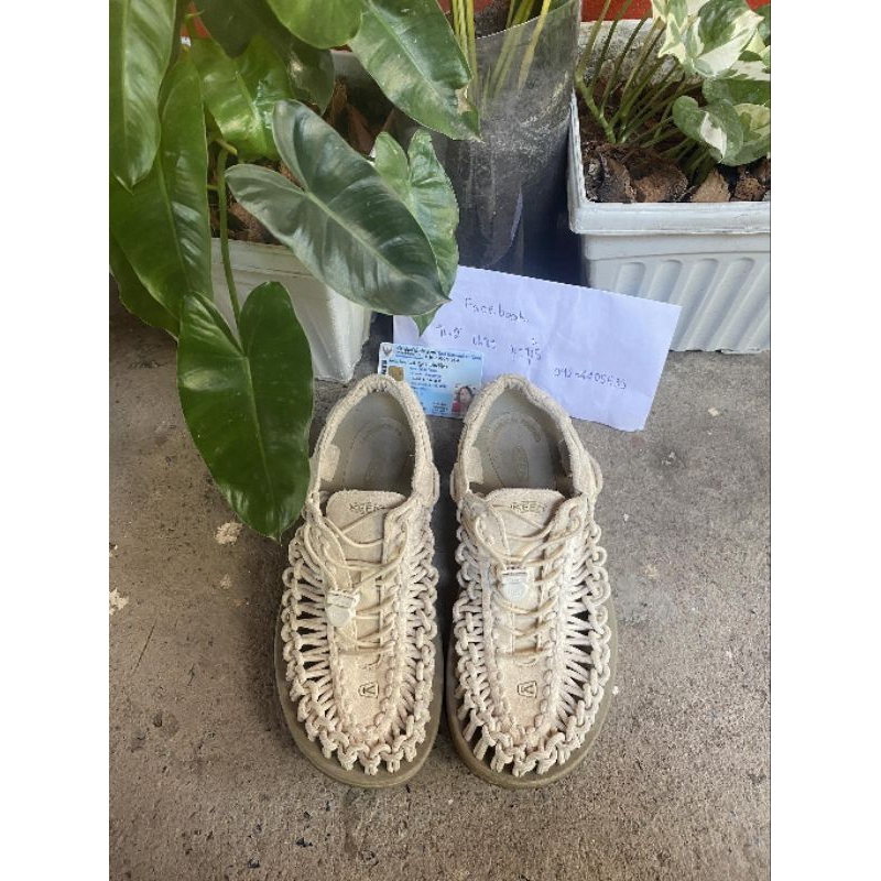 รองเท้า KEEN แท้ มือสอง