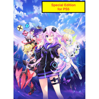 Hyperdimension Neptunia GameMaker R: Evolution Special Ed. PS5 จากญี่ปุ่น ใหม่