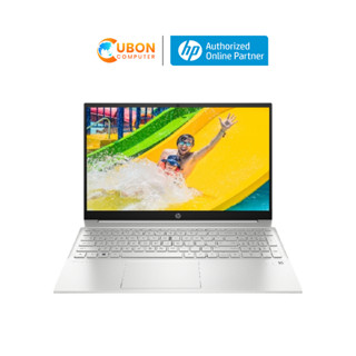 NOTEBOOK โน๊ตบุ๊ค HP Pavilion 15-EH3045AU RYZEN 7-7730U / 16GB / 512GB / WIN11+OF