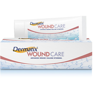 Dermatix Wound Care การดูแลแผลแบบใหม่ เดอร์มาติกซ์ วูนด์ แคร์ 20g