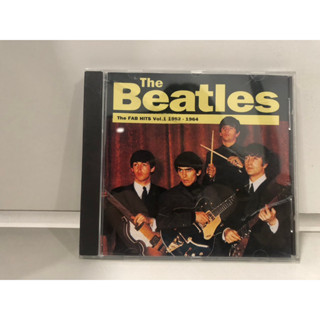 1 CD MUSIC  ซีดีเพลงสากล  THE BEATLES - The Fab Hits Vol.1 1962-196     (A19J25)