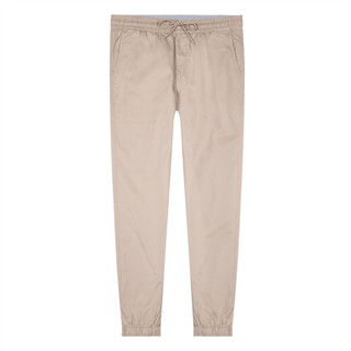 GIORDANO กางเกงจ็อกเกอร์ ผู้ชาย Mens Cotton Jogger Pants 01113017