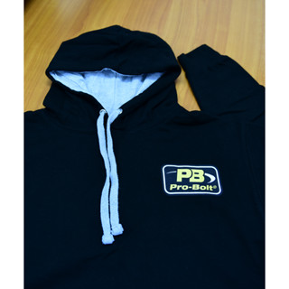 Pro-Bolt Hoodie เสื้อฮูดแขนยาว