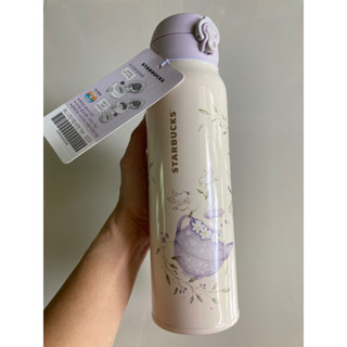 ขวดน้ำ Starbucks Thermos Korea 🇰🇷 ของแท้ มือ 1