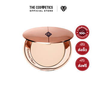 Charlotte Tilbury Airbrush Flawless Finish 8g - 1 Fair (Limited Edition)     แป้งฝุ่นอัดแข็ง