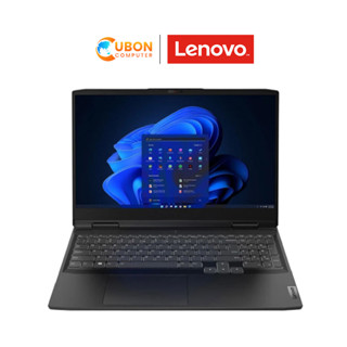 NOTEBOOK โน๊ตบุ๊ค LENOVO IDEAPAD GAMING 3 15ARH7 82SB00JETA AMD RYZEN 5 7535HS / RTX 2050 / 8GB / 512GB / WIN11