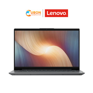 [ฟรีกิฟวอเชอร์ 200 บาท] NOTEBOOK โน๊ตบุ๊ค LENOVO IDEAPAD 5 14ABA7 82SE005GTA AMD RYZEN 5 5625U / 16GB / 512GB / W11