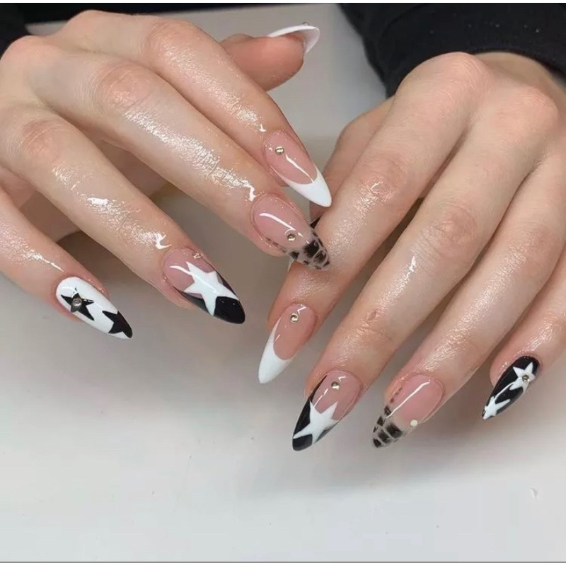 nail gel - Y2K Star💫
